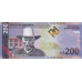 (111) ** PNew (PN24) Namibia - 200 Dollars (2025)